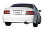 1997-2001 Lexus ES Series ES300 Duraflex Evo Rear Bumper Cover - 1 Piece