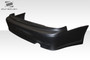 1997-2001 Lexus ES Series ES300 Duraflex Evo Rear Bumper Cover - 1 Piece