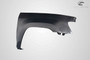 2005-2010 Jeep Grand Cherokee Carbon Creations OEM Look Front Fenders - 2 Pieces