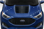 2019-2023 Ford Edge Duraflex GT500 V2 Look Hood - 1 Piece