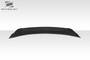 2008-2012 Honda Accord Duraflex Ergo Rear Wing Spoiler - 1 Piece