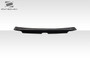 2008-2012 Honda Accord Duraflex Ergo Rear Wing Spoiler - 1 Piece