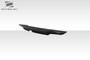 2008-2012 Honda Accord Duraflex Ergo Rear Wing Spoiler - 1 Piece