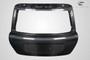 2007-2015 Mini Cooper R56 Carbon Creations OEM Look Trunk - 1 Piece