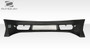 1997-1998 Nissan 240SX S14 Duraflex V-Speed Front Bumper Cover - 1 Piece