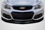 2014-2017 Chevrolet SS Sedan Carbon Creations Mystic Front Lip Spoiler Air Dam - 1 Piece