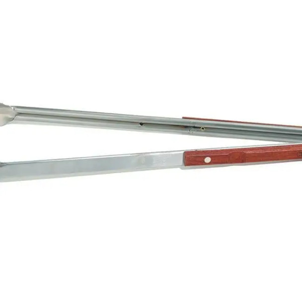 grill tongs extra long 22 inch