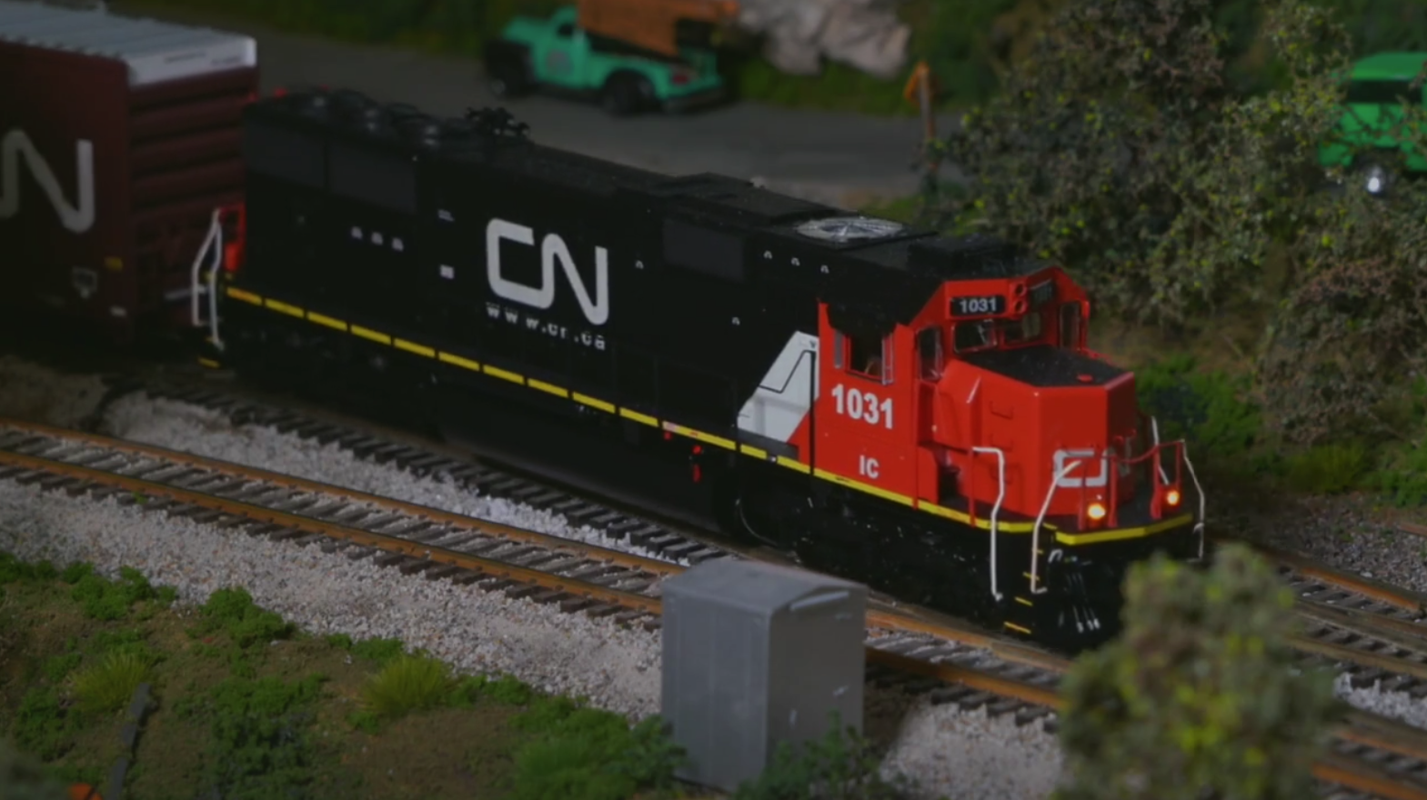 best ho scale locomotives