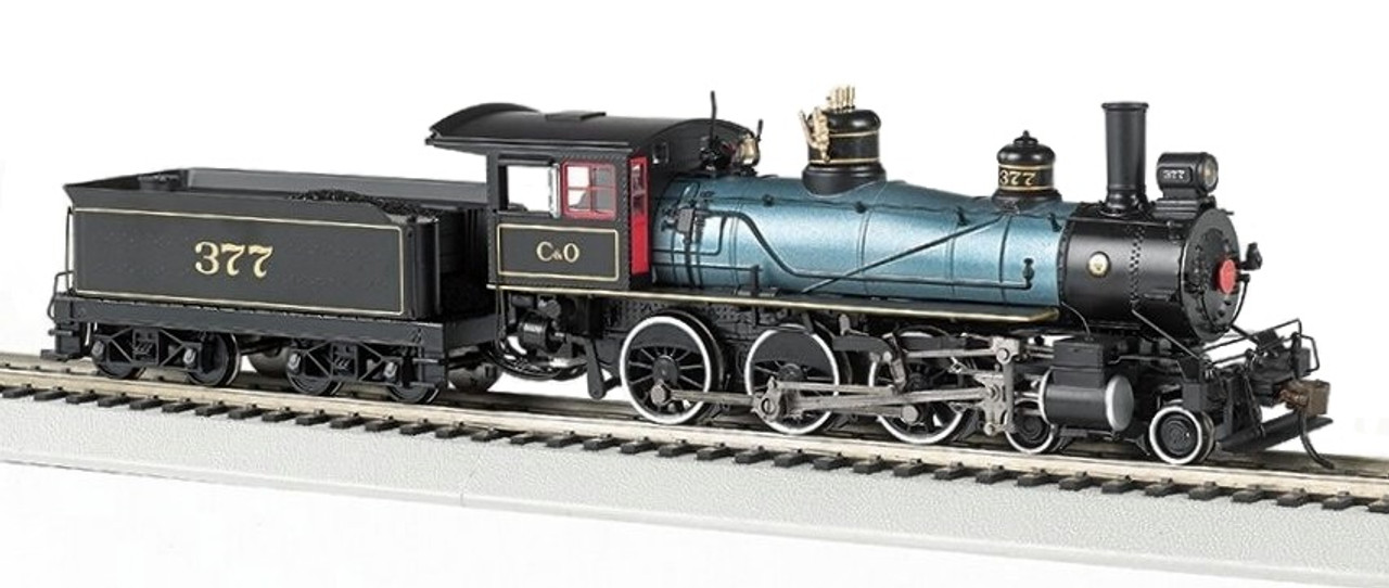 best ho steam locomotives