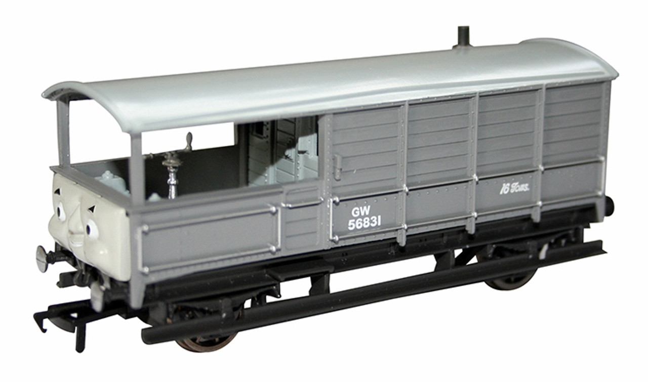 Bachmann HO 77019 Toad Brake Van (Thomas & Friends Series)