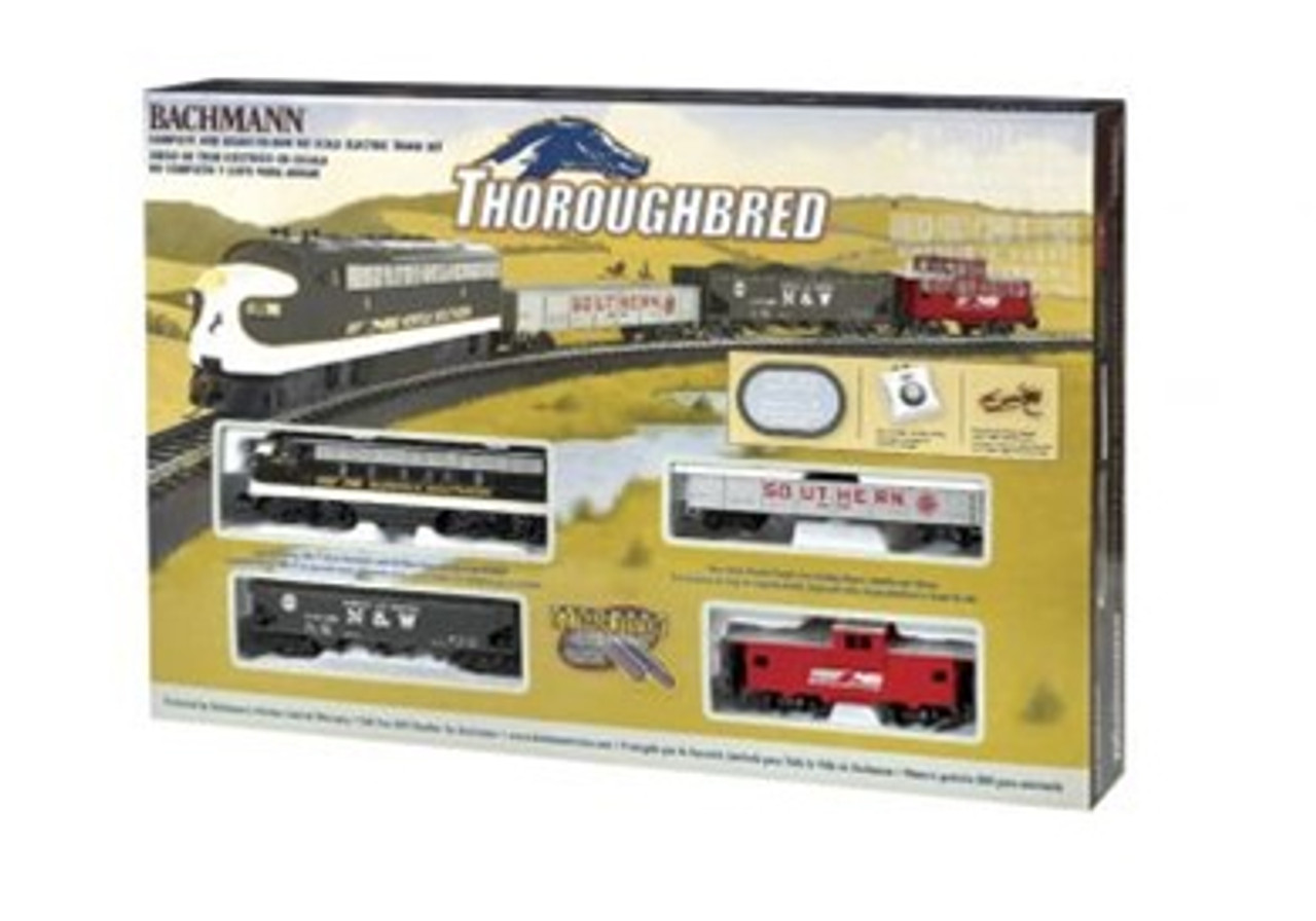 model train starter set