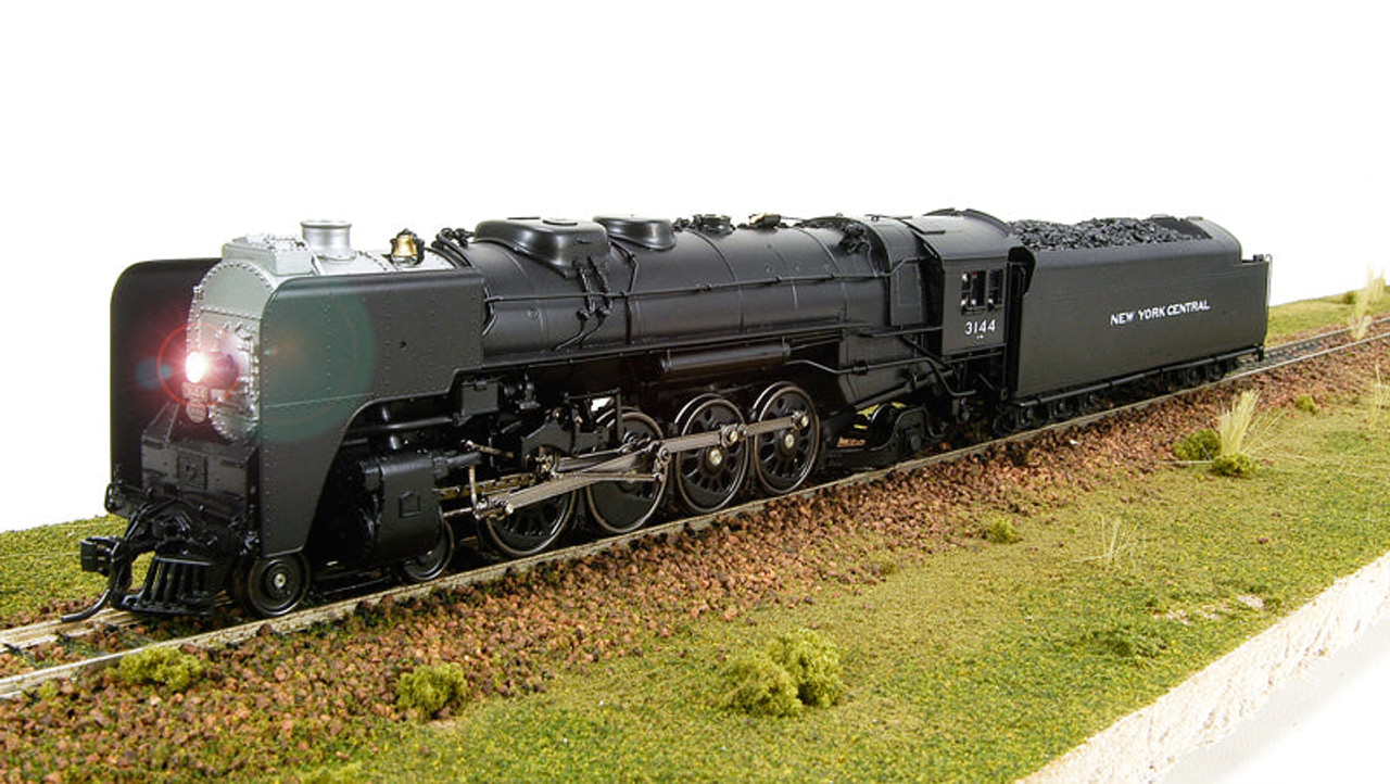 Broadway Limited HO 1288 4-8-2 L-4a Mohawk w/DCC & Sound
