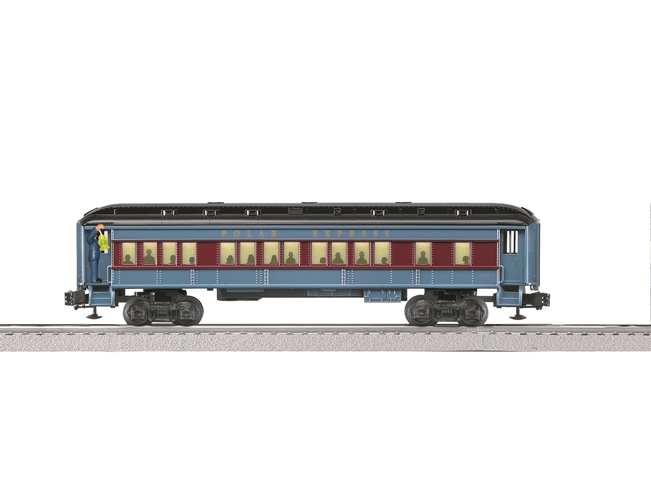 the polar express lionel