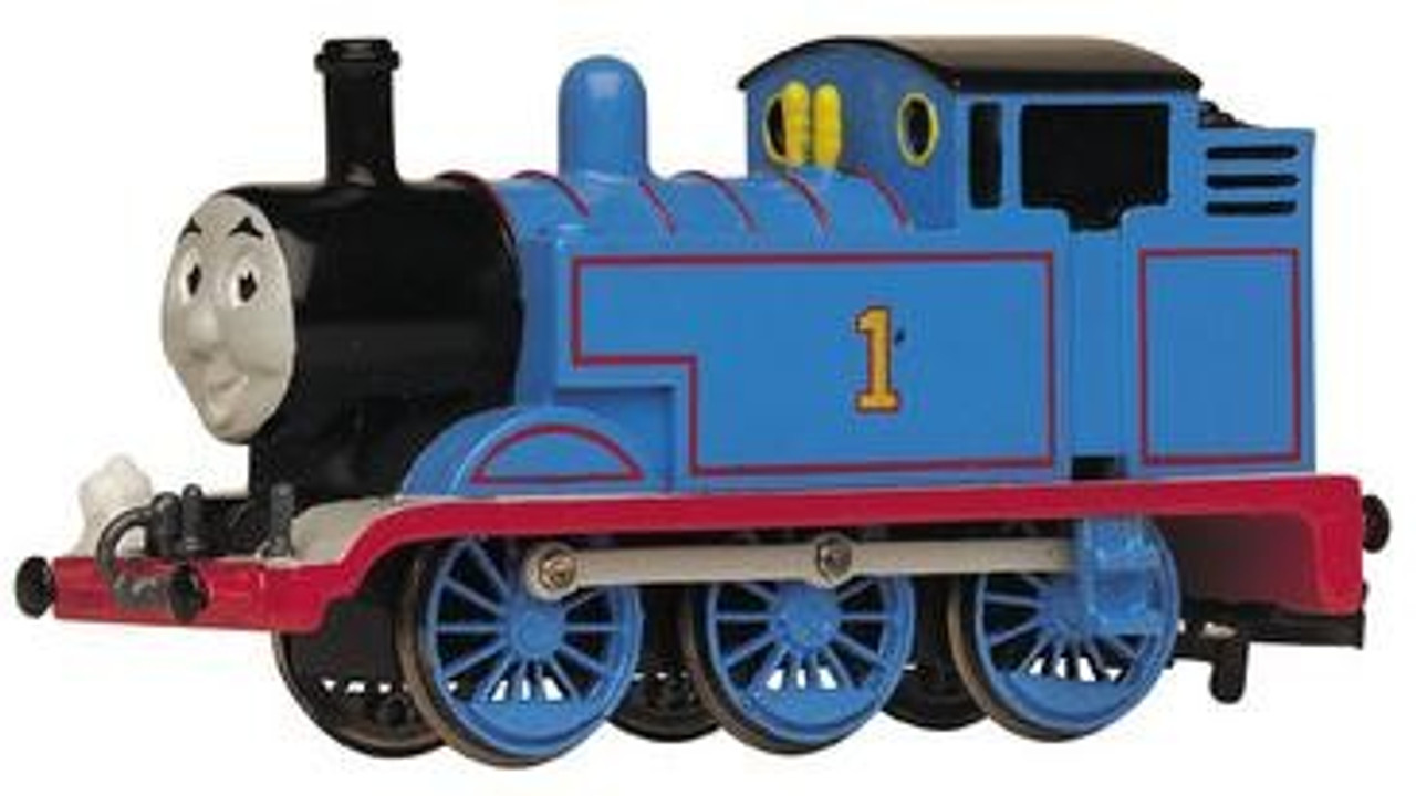 Bachmann HO 58741 Thomas the Tank Engine with Moving Eyes (Thomas & Friends  Series)