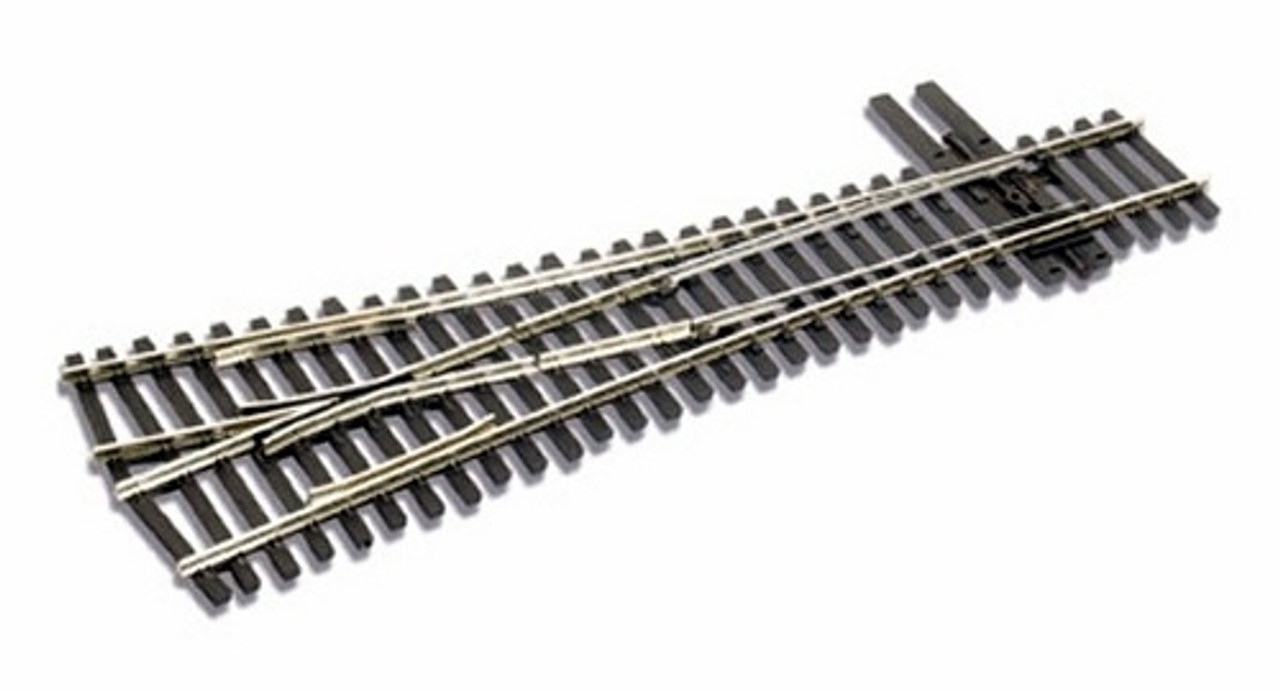 Peco HO SL8348 Code 83 Track Insulfrog 4 Wye Turnout ModelTrainStuff