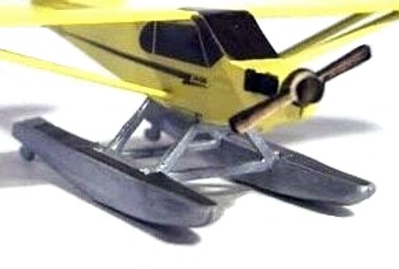 Osborn Model Kits N 3091 Piper J 3 Cub Float Kit Modeltrainstuff