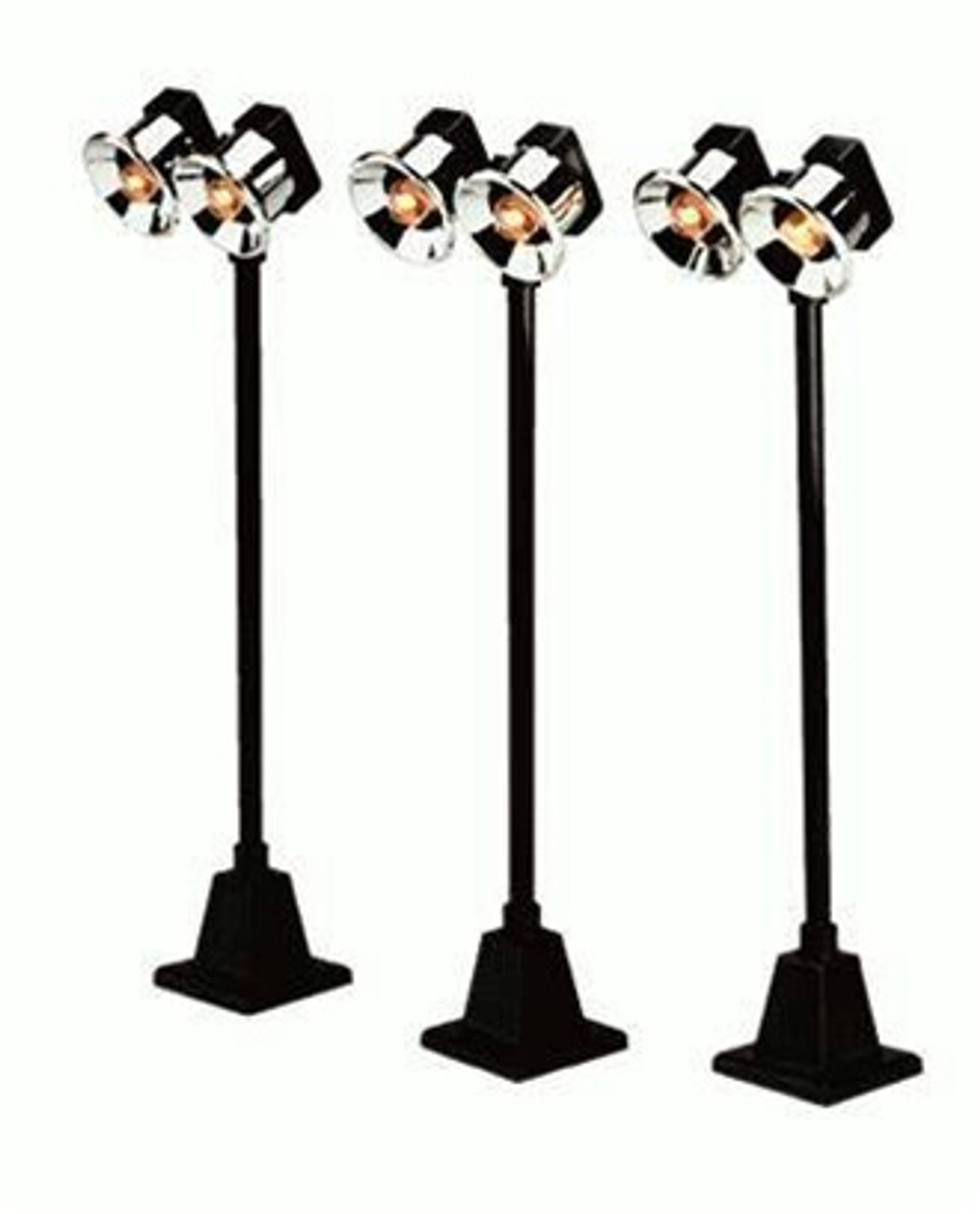 Lionel #64 Globe Street Lamps 6-12926