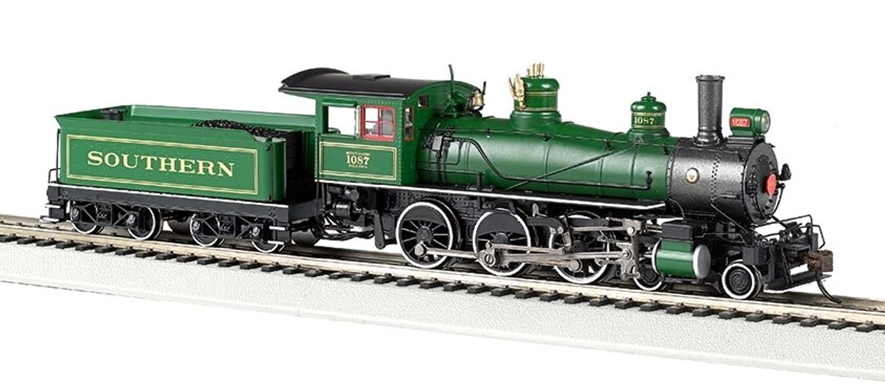 dcc equipped ho locomotives