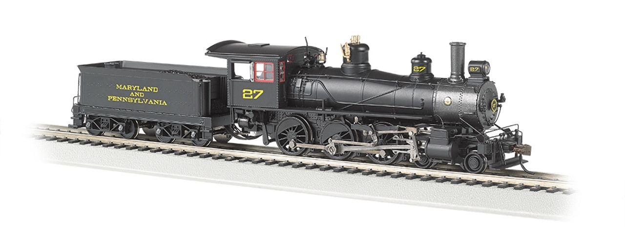 bachmann ho locomotives