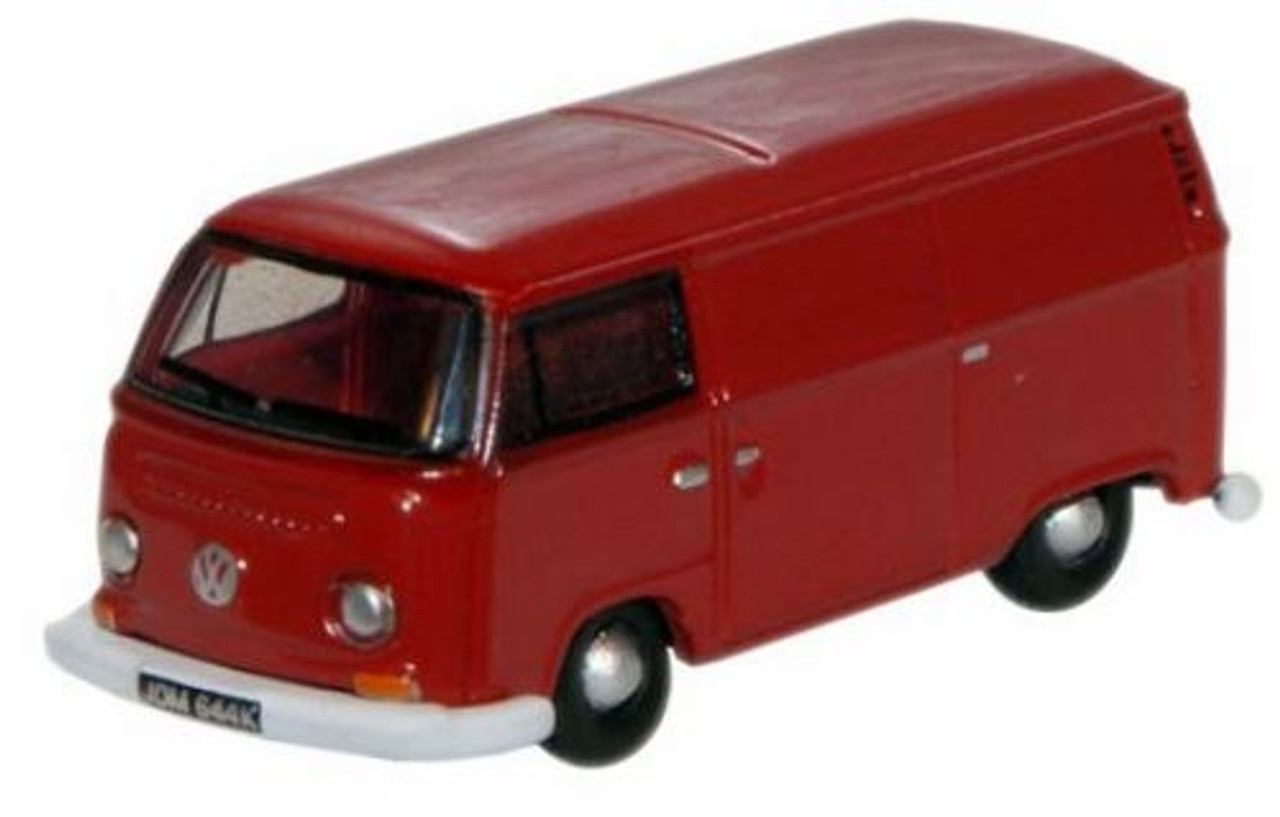 vw camper van diecast model