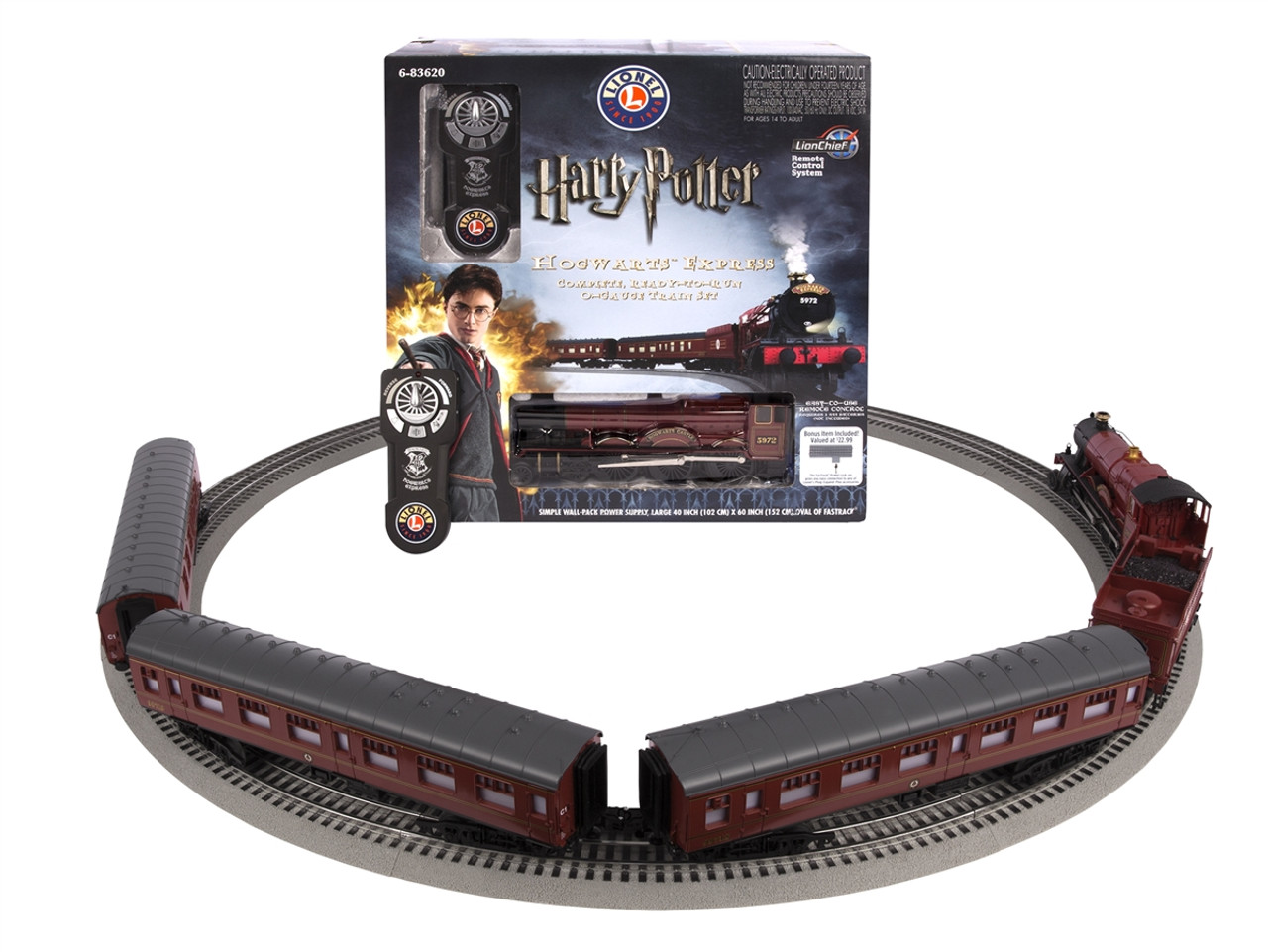 hogwarts express set