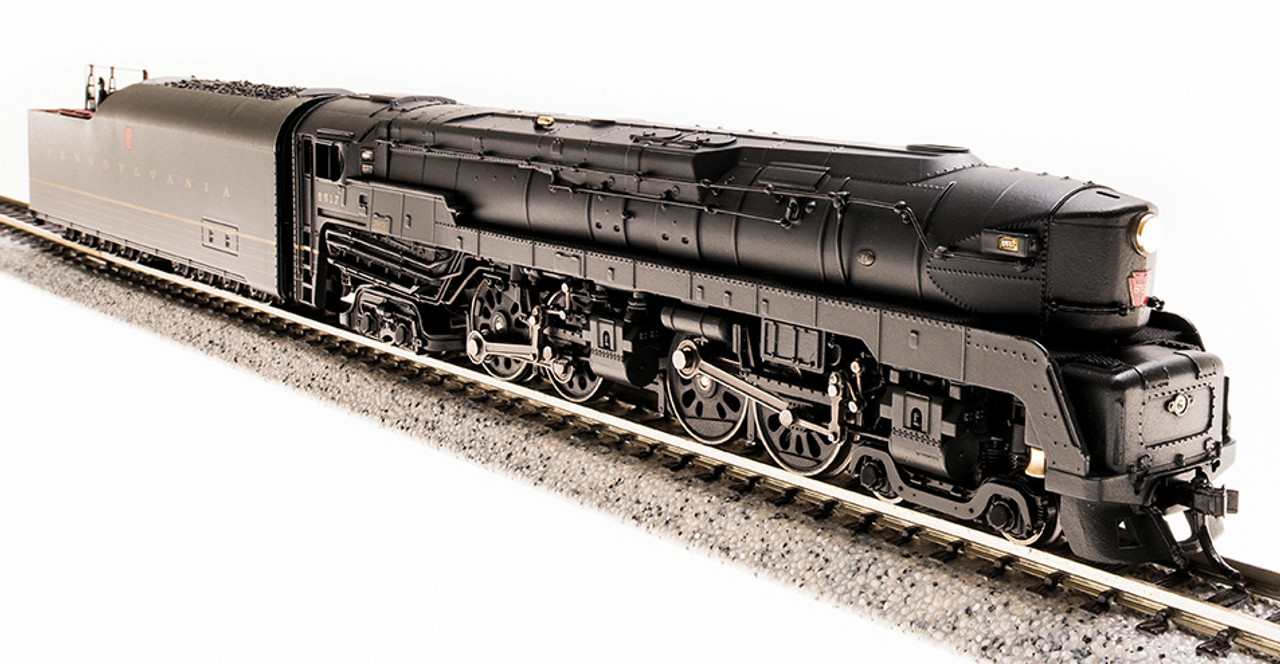 broadway limited ho scale steam locomotives