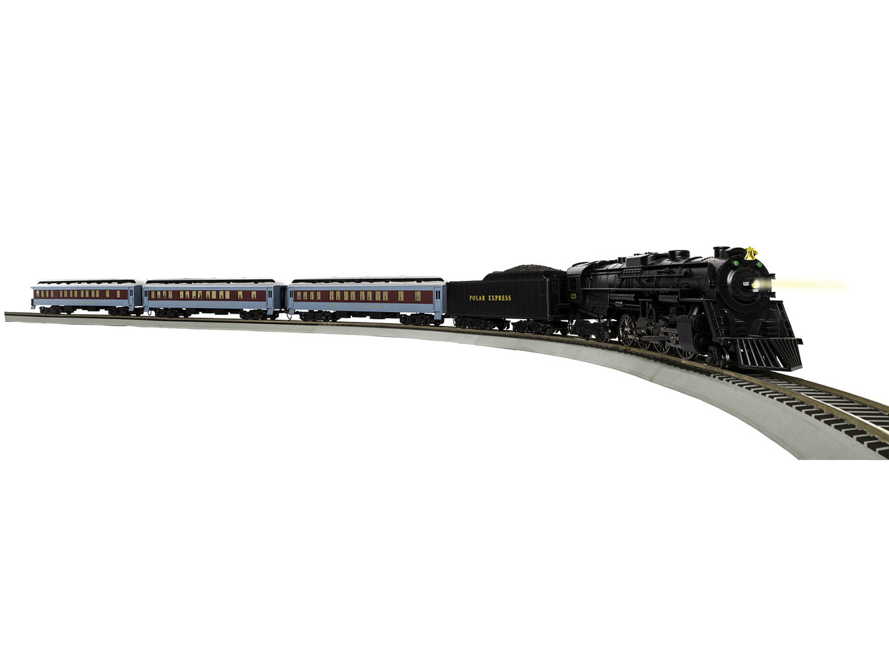 lionel polar express remote