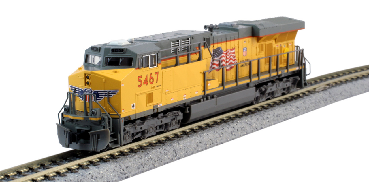 kato n scale engines