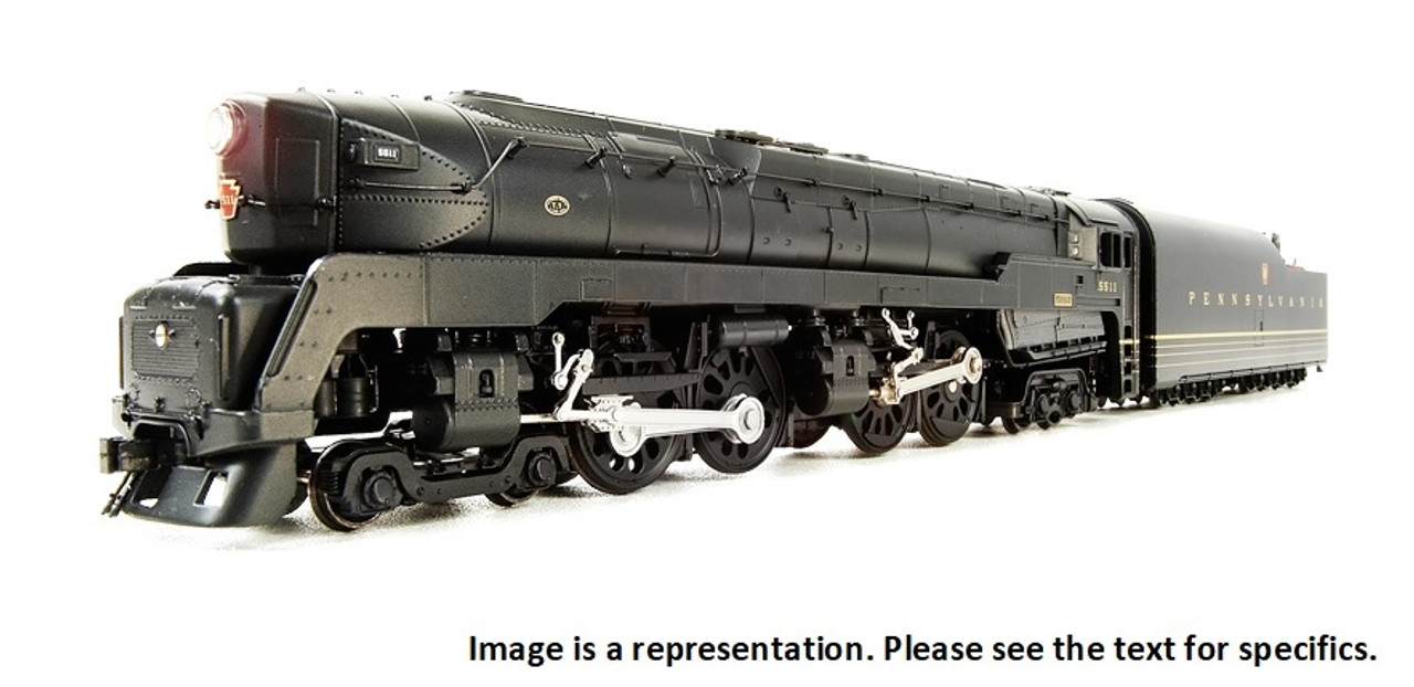 broadway limited ho scale