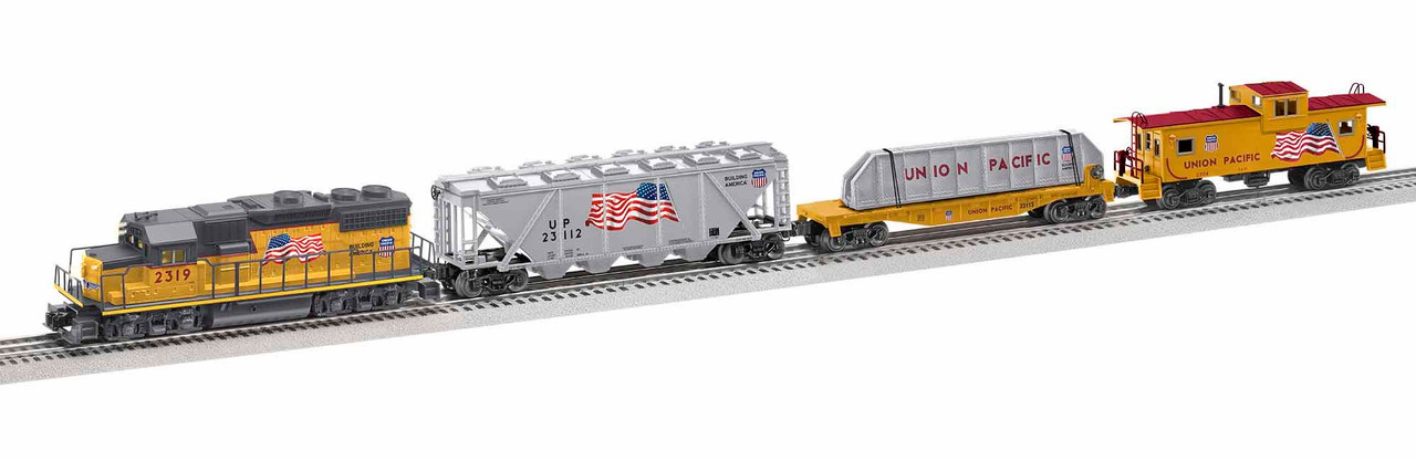 lionel trains sets