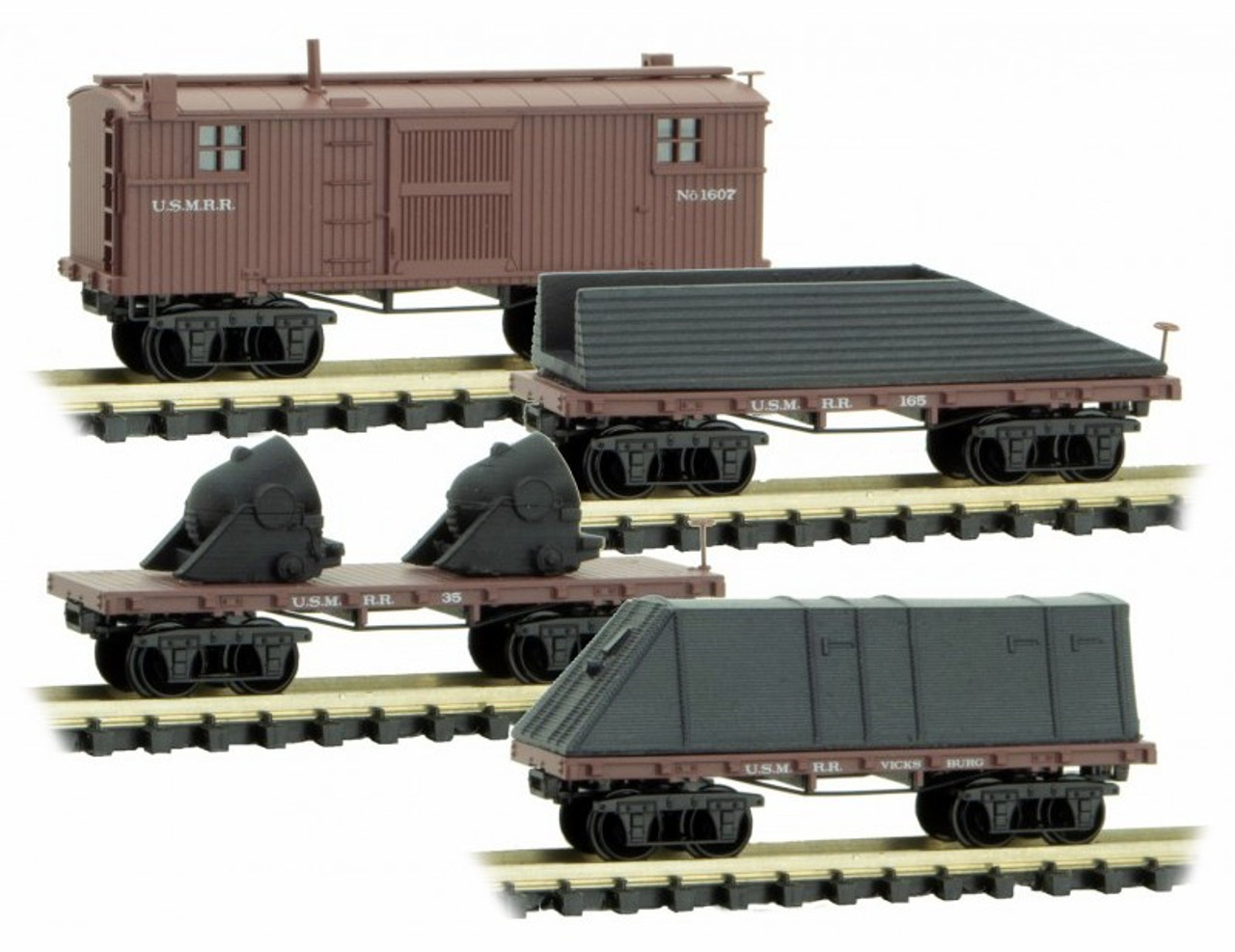 micro train set