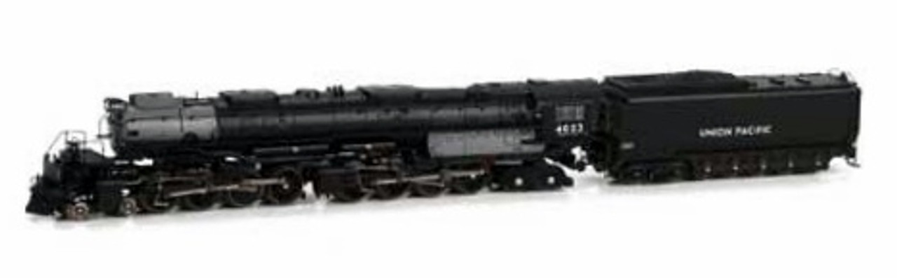 athearn n scale big boy