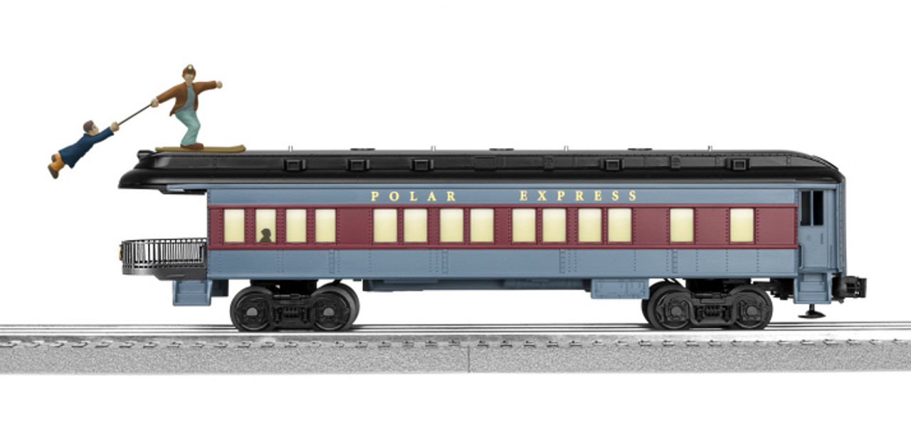 lionel scale polar express