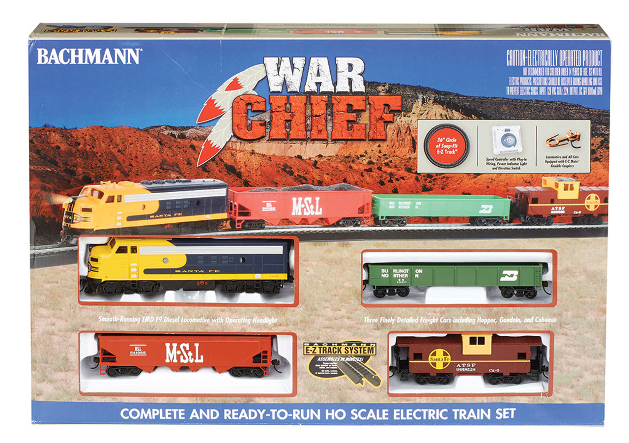 bachmann ho scale track