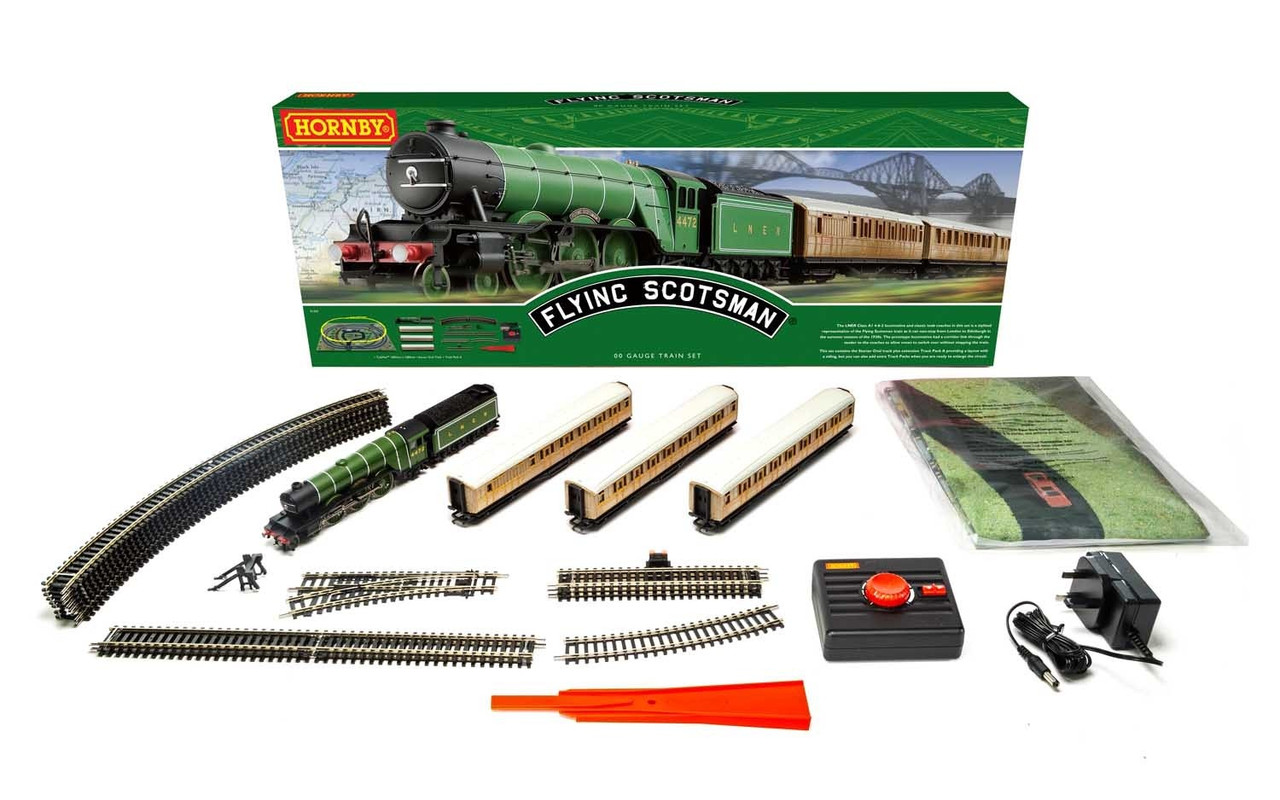 hornby flying scotsman