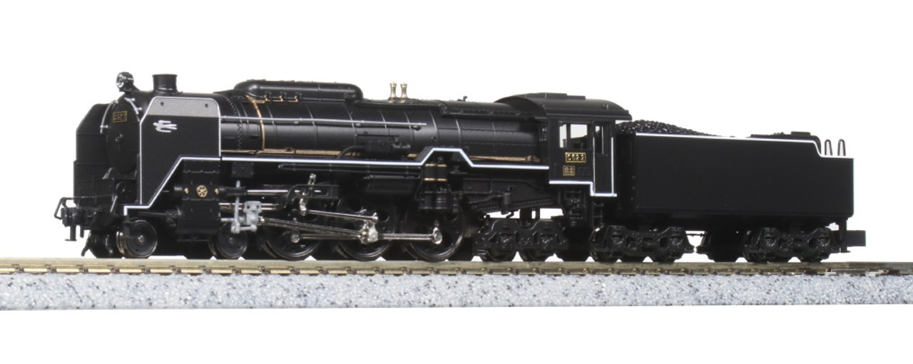 Kato N 20178 C62-2 Tokaido Type Steam Locomotive, Japanese