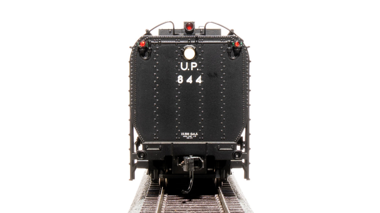 HOゲージ Union Pacific FEF Class 844 レール台座付 HOゲージ Union Pacific FEF Class 844 レール台座付 - メルカリ