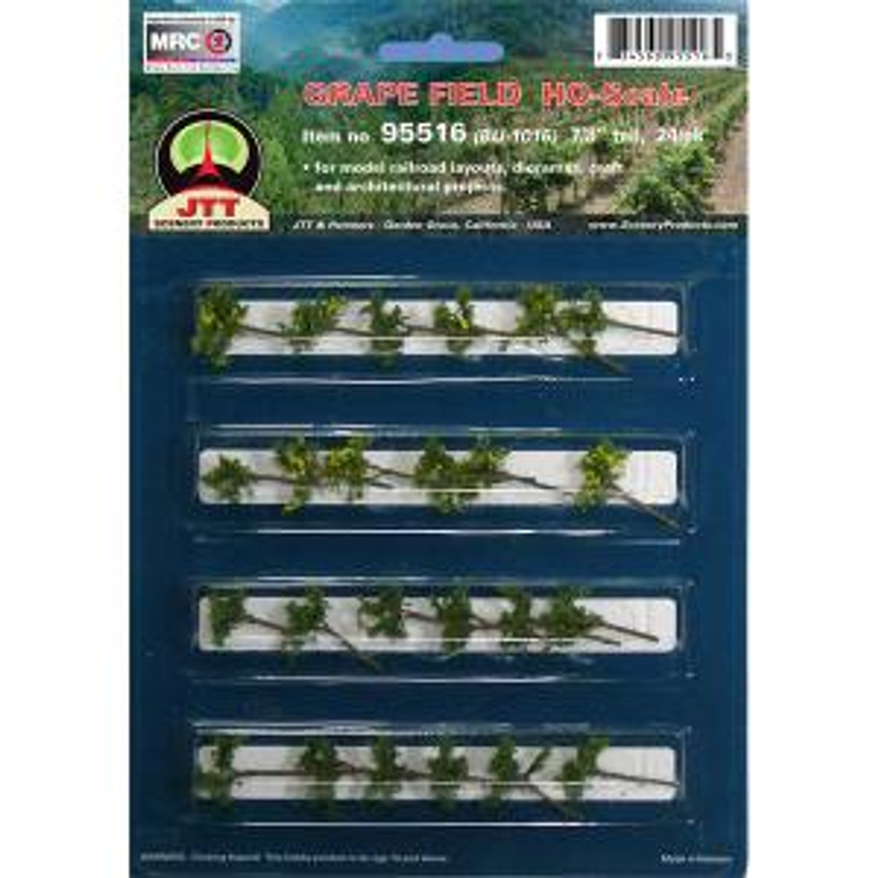 JTT Scenery Products HO 95516 Grape Vines 7/8 (24