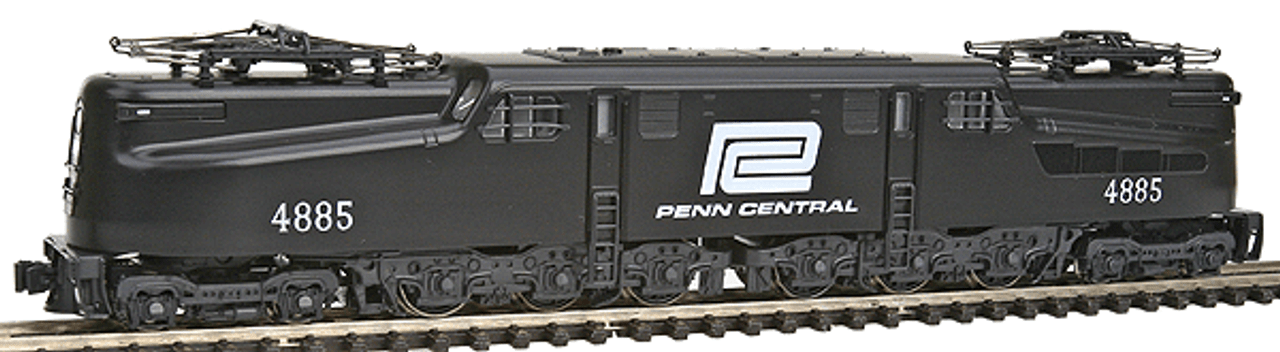Kato N 1372023-DCC Pennsylvania Railroad GG1 Penn
