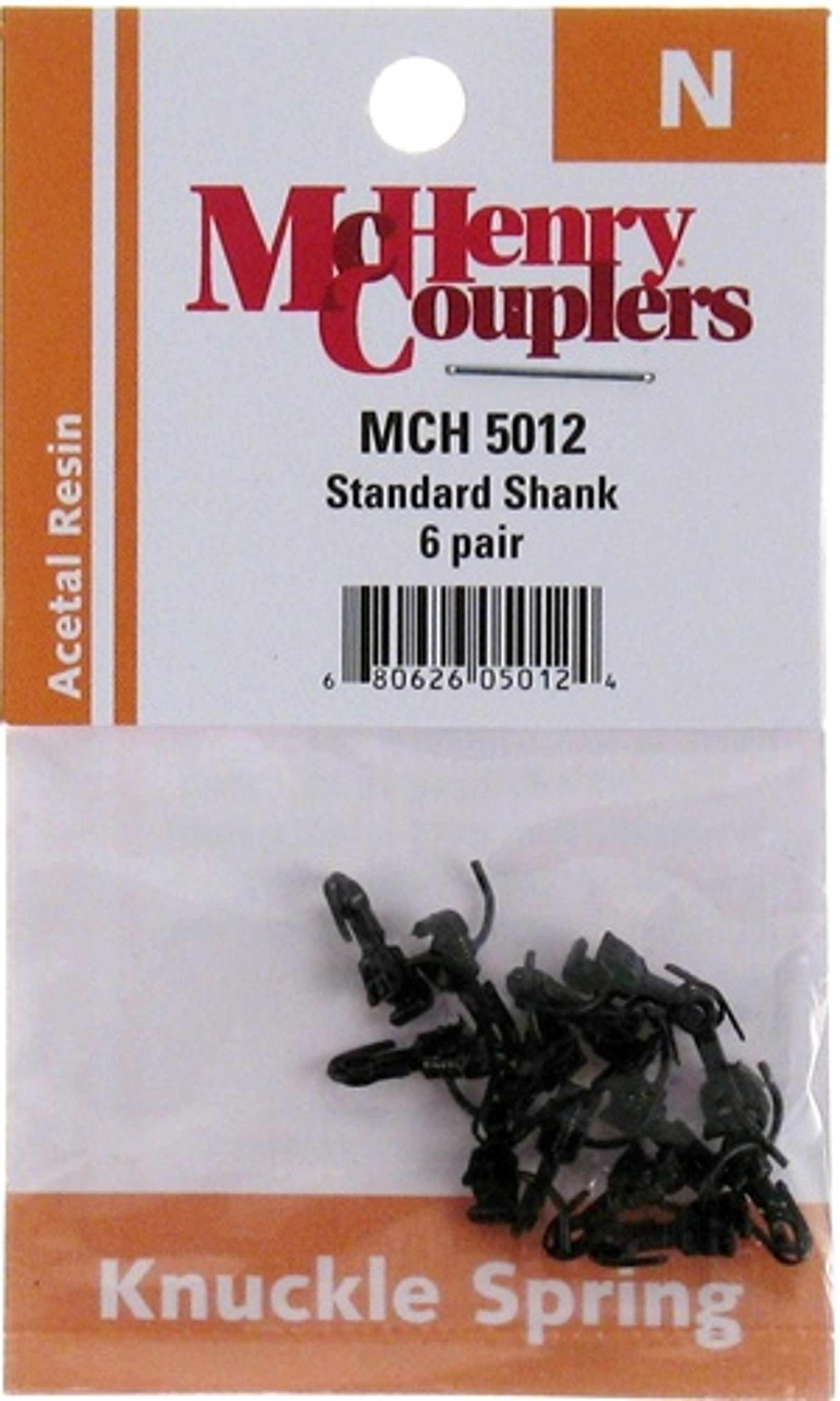 McHenry Couplers HO & O Scale Train Couplers Model Train Stuff