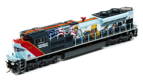 n scale locomotives with sound