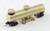 CMX Products N CMXN Clean Machine Track Cleaning Car, Brass (Includes Pad)