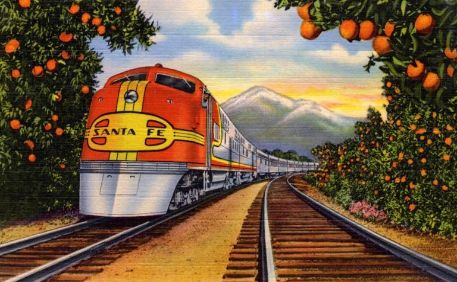 Trains of the Summer