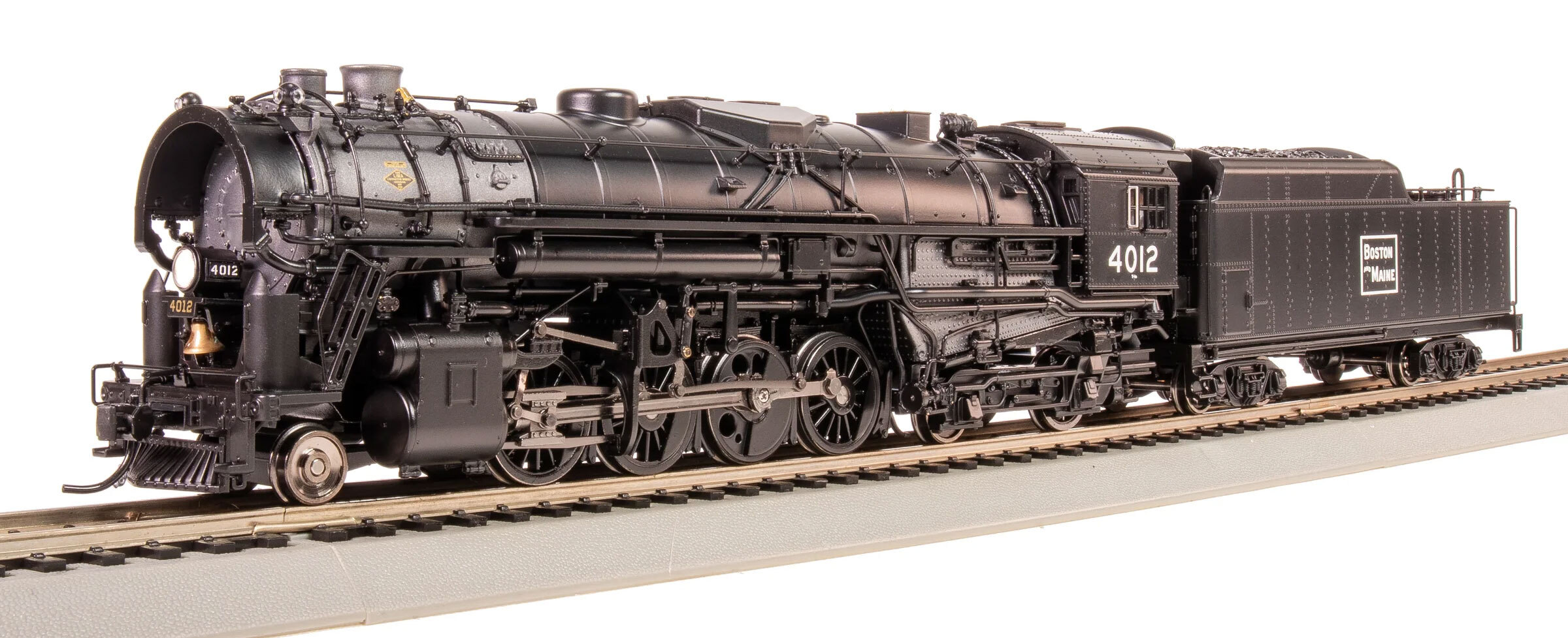 BLI HO Scale Berkshire locomotive