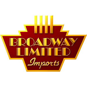 Broadway Limited Imports Logo