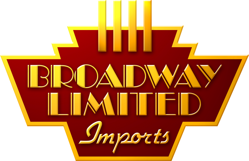 Broadway Limited Imports Logo