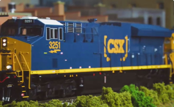Trains of the Summer