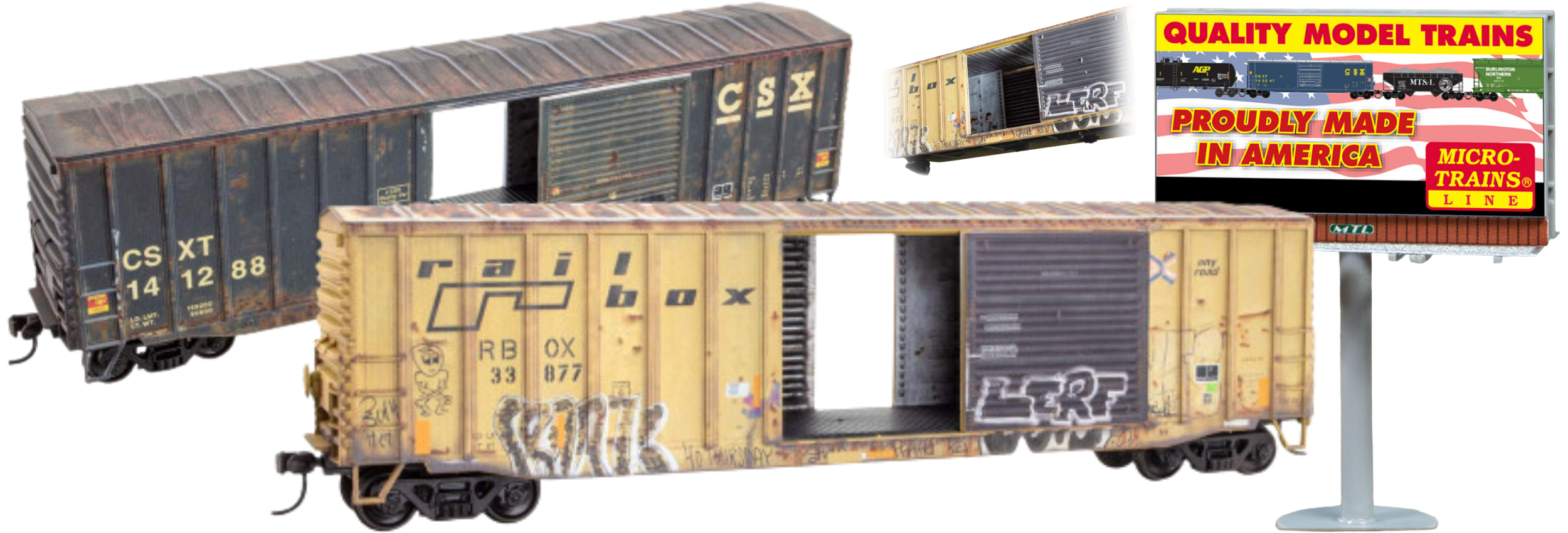 Micro-Trains