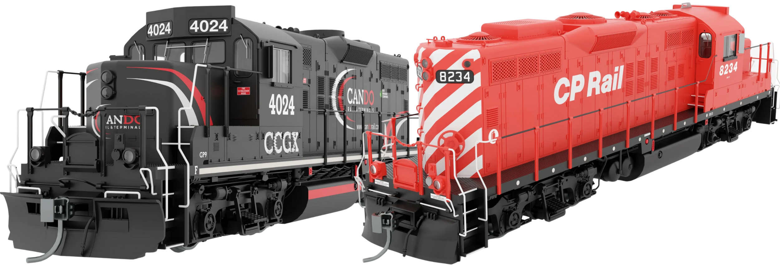 BLI EMD SD70ACe Diesel Locomotive in HO scale