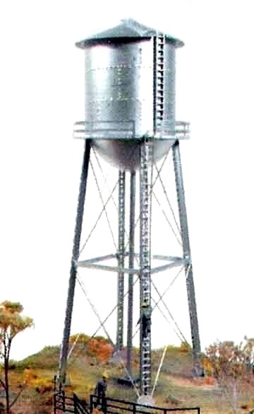 water tower kit